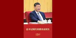 总书记同代表委员话民生